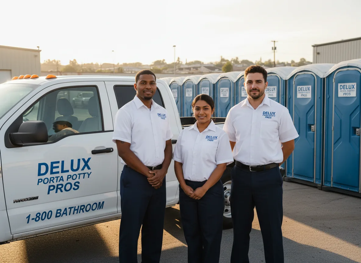 Long-Term Portable Toilet Rental company in Madison, NE